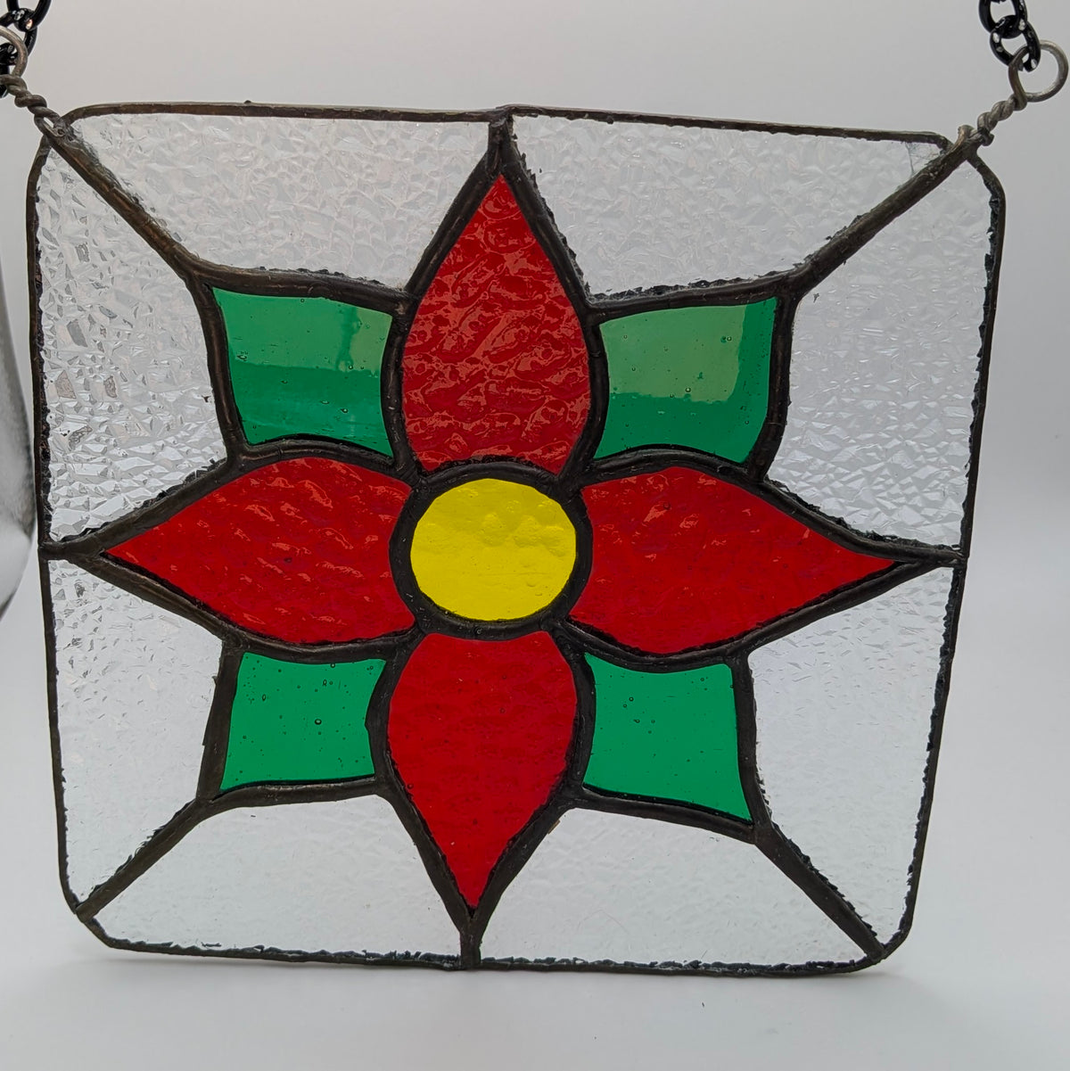 Art Deco Flower