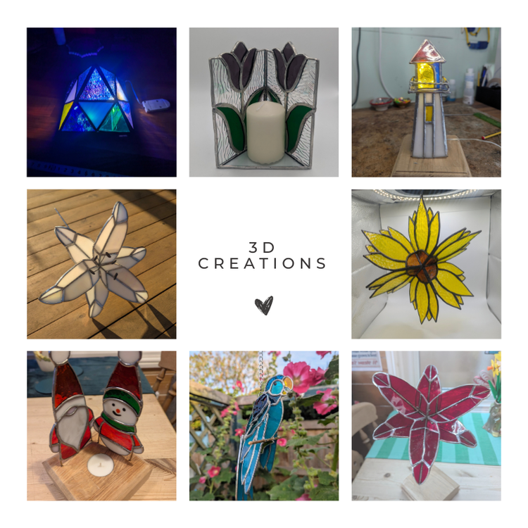 3D Creations