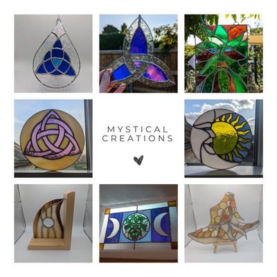 Mystical Creations