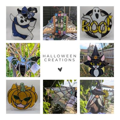 Halloween Creations