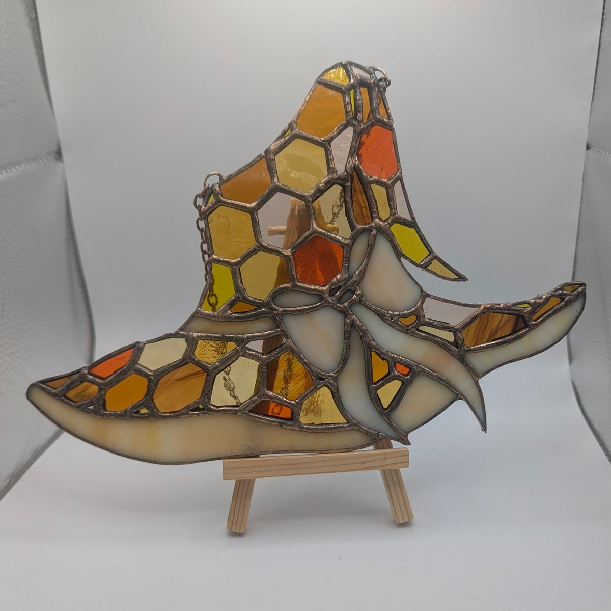 HoneyComb Witches Hat