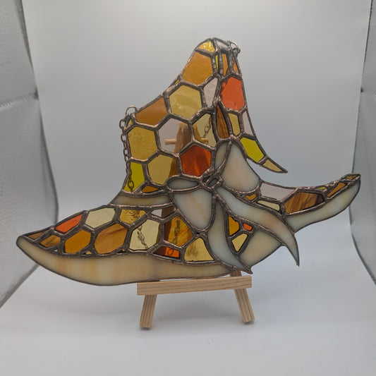 HoneyComb Witches Hat