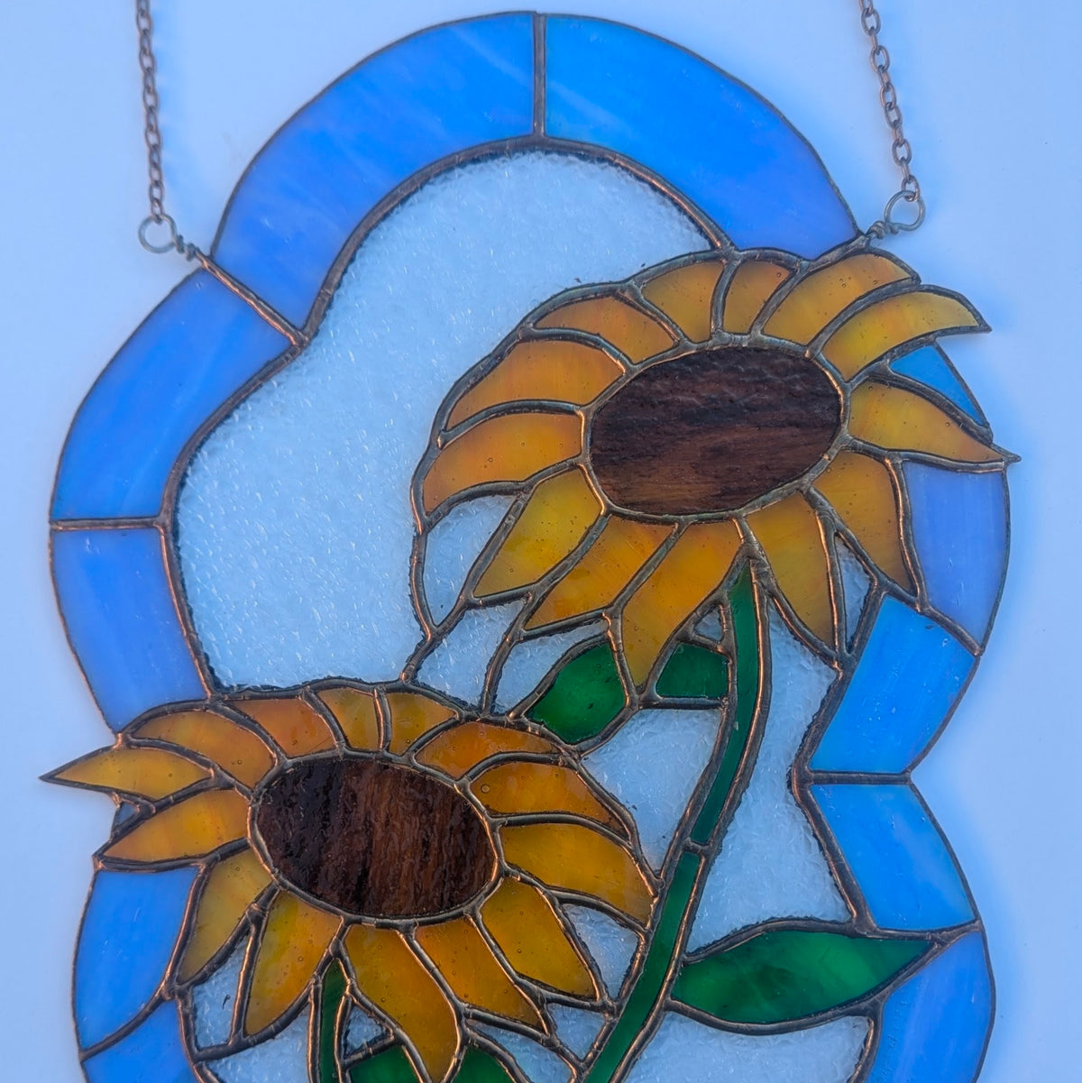 Sunflower Panel