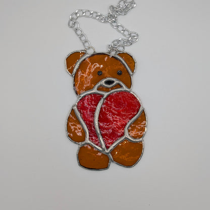 Love Hug Bear