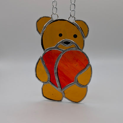 Love Hug Bear