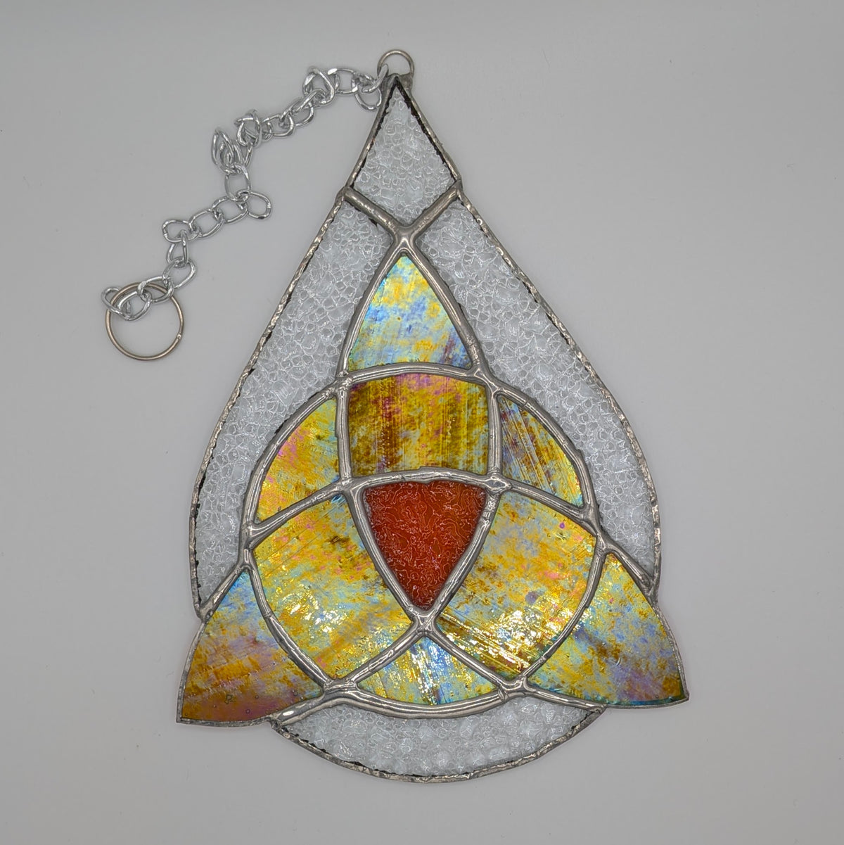 Triquetra Teardrop