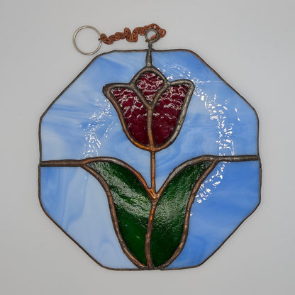 Octagonal Tulip Panel