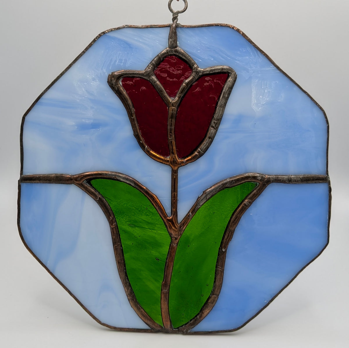 Octagonal Tulip Panel