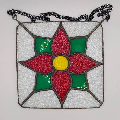 Art Deco Flower