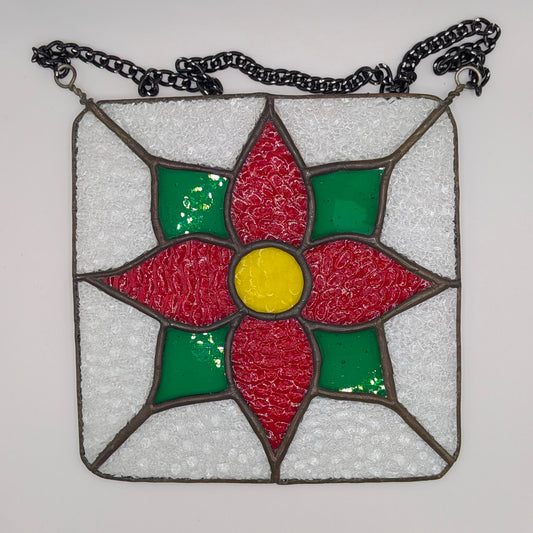 Art Deco Flower