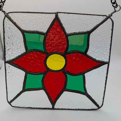 Art Deco Flower