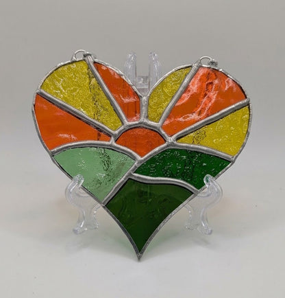 Sunrise Heart