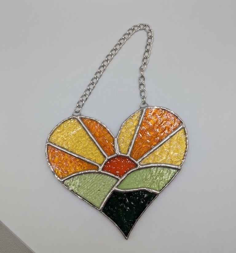 Sunrise Heart